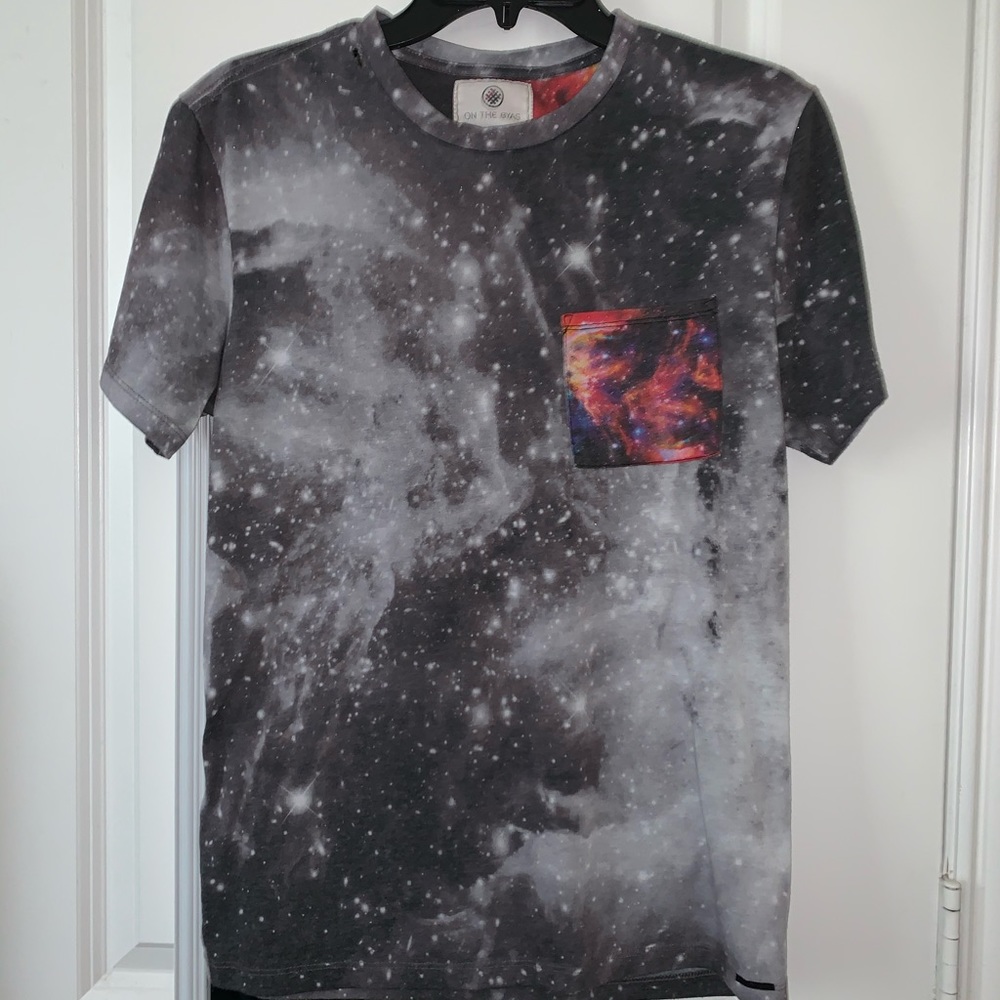OTB tee. 3 ITEMS FOR $14 or 4 ITEMS FOR $17